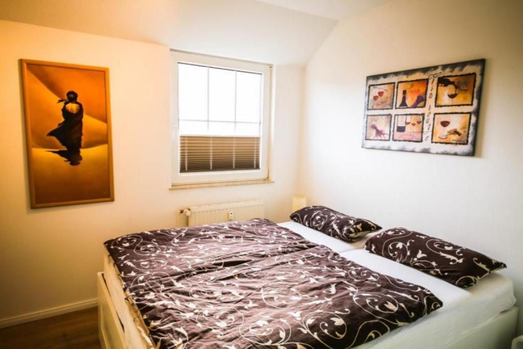 Ferienwohnung Ostseerauschen 2 シャルボイツ エクステリア 写真