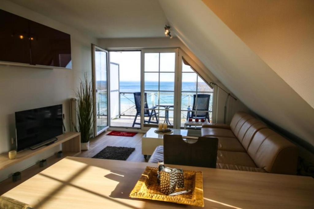 Ferienwohnung Ostseerauschen 2 シャルボイツ エクステリア 写真