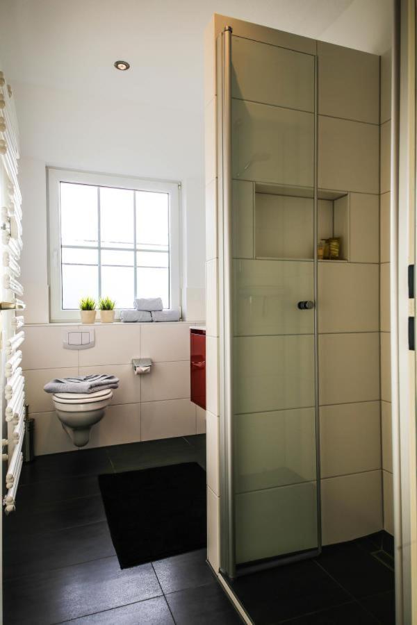 Ferienwohnung Ostseerauschen 2 シャルボイツ エクステリア 写真