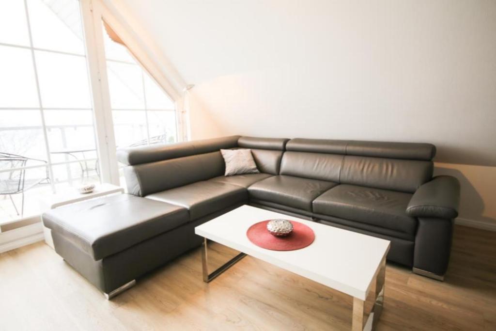 Ferienwohnung Ostseerauschen 2 シャルボイツ エクステリア 写真