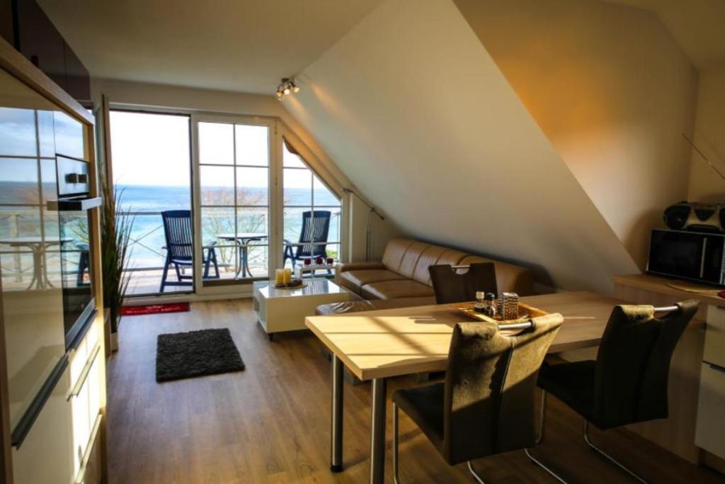 Ferienwohnung Ostseerauschen 2 シャルボイツ エクステリア 写真