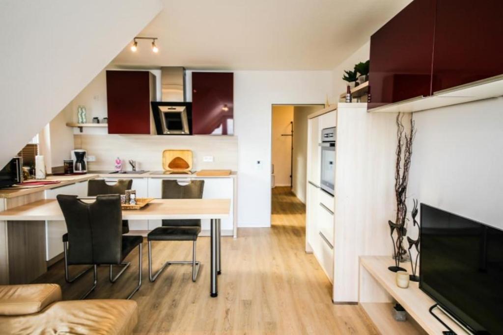 Ferienwohnung Ostseerauschen 2 シャルボイツ エクステリア 写真