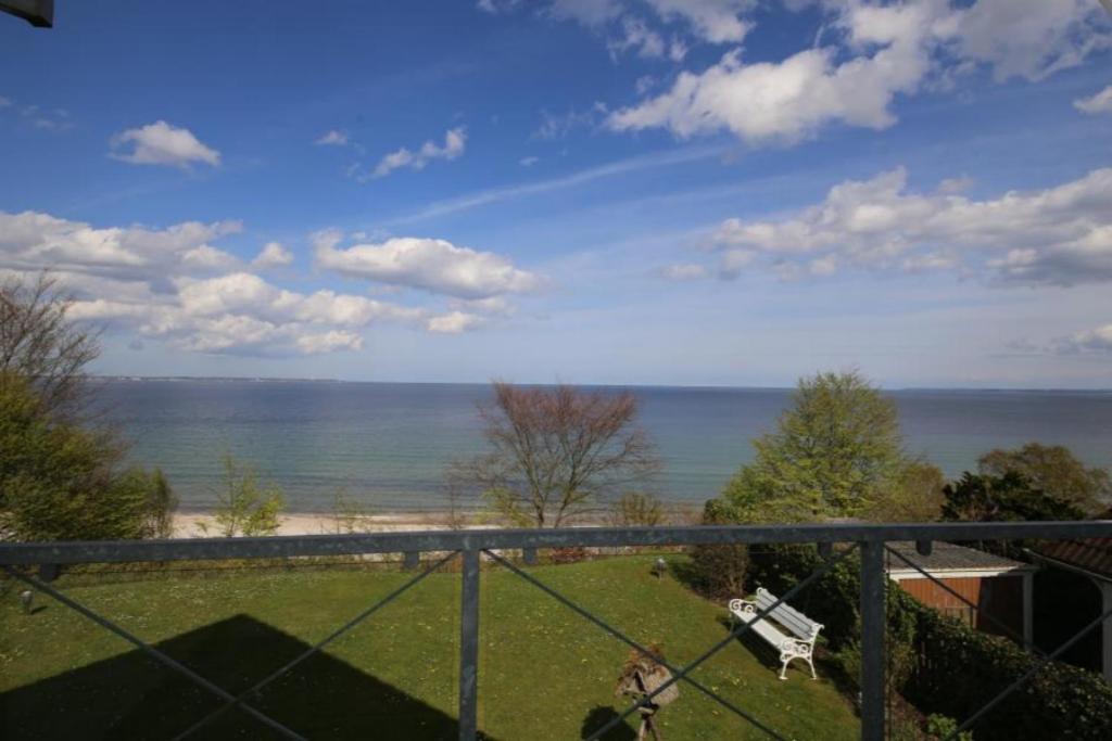 Ferienwohnung Ostseerauschen 2 シャルボイツ エクステリア 写真